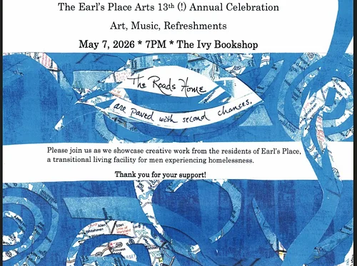 The Earl’s Place Arts 13th (!) Annual Celebration