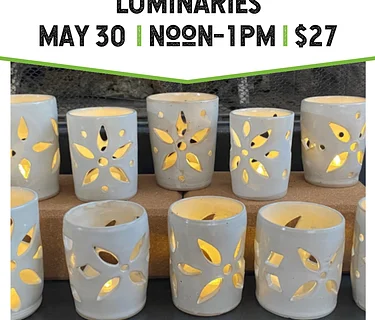 Garden Luminary