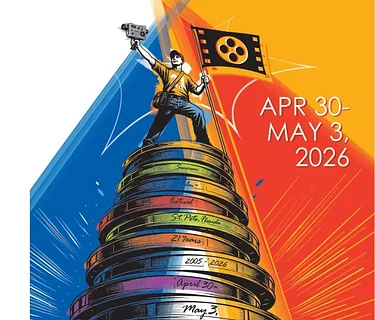 Sunscreen Film Festival 2026 Opening Night Party at NOVA 535