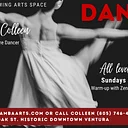 Ballet with Colleen