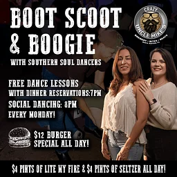 Country Night – Boot Scootin Boogie