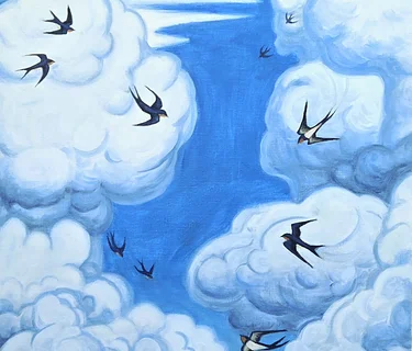 ART OPENING WITH PHOEBE BLY FRIDAY, JULY 17 5-7PM
