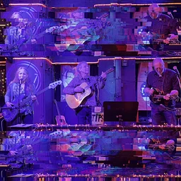 Live Music - Forty Years After