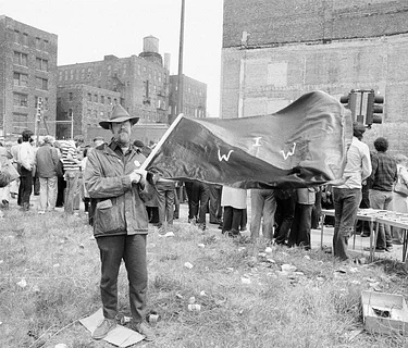 Walking Tour | Union Park and Beyond in the West Loop