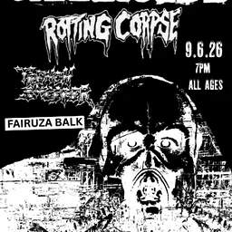 Gammacide / Rotting Corpse / Morta / Fairuza Balk