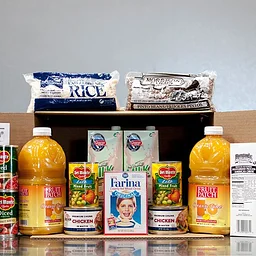Cliff/Gila Food Pantry