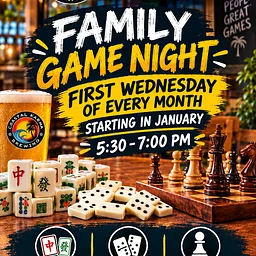 Family Game Night