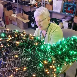 GardenFest of Lights Behind the Scenes Tour – December 3