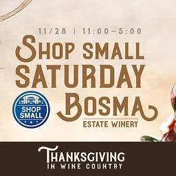 Shop Small Saturday