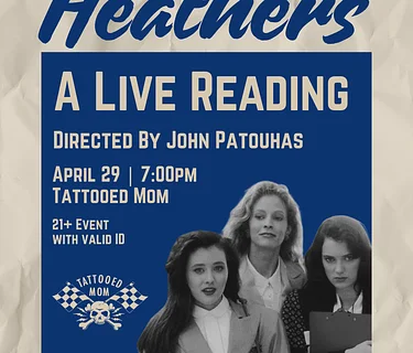 Heathers: A Live Reading