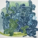 Collagraph Printmaking Class