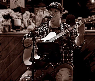 Eddie Seber Live