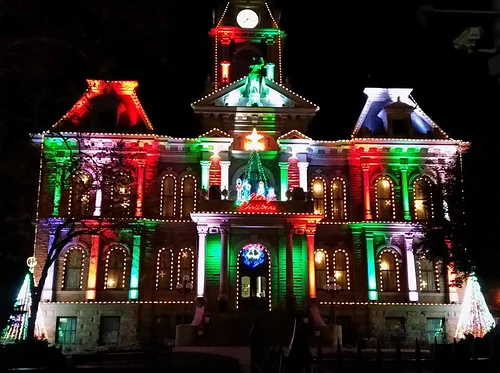 Christmas Parade – A Sparkling Holiday Tradition