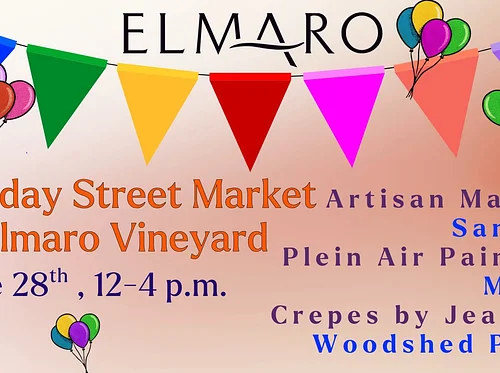 June 28th Sunday Street Market