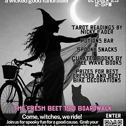 Bewitched at The Beet