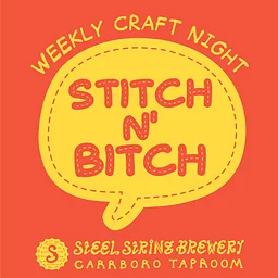 Stitch N' Bitch Craft Night