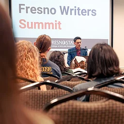 Fresno Writers Summit