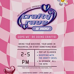 The Crafty Devil Presents: A Crafty Rave with Hardywood
