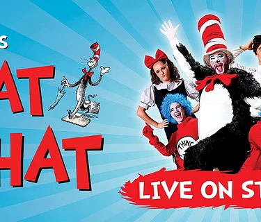 Dr. Seuss’s The Cat in the Hat Live on Stage