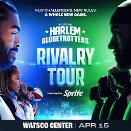 Harlem Globetrotters: Rivalry Tour Presented By Sprite