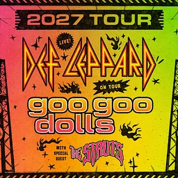 Def Leppard & Goo Goo Dolls