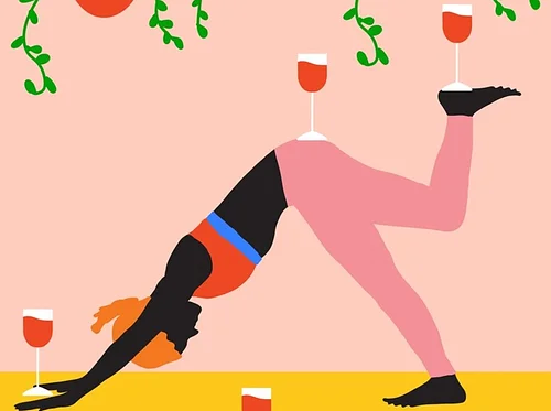 Sip n Stretch