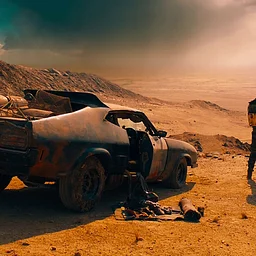 Mad Max: Fury Road (2015)