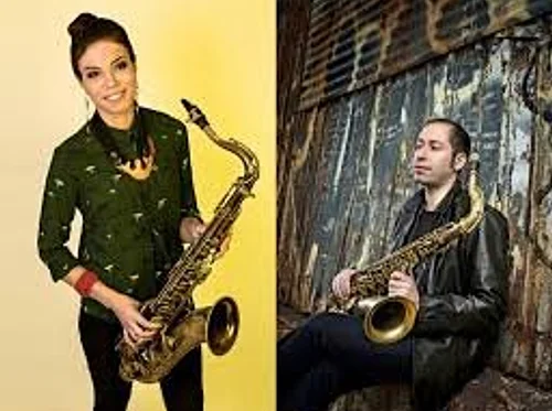 WED 8 & 9:30 - Jerome Sabbagh + Melissa Aldana w/Joe Martin, Bill Stewart