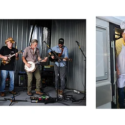 The Ruckus Bluegrass Band