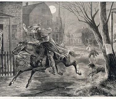 Legends of the Revolution: Poetical Myth-Making in the 19th Century