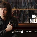 Rhett Miller Live at the 1859 St. Joseph’s Church