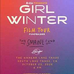 Girl Winter x The Smaine Fund