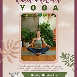 Rooted & Restored Yoga
