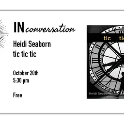 In Conversation with Heidi Seaborn