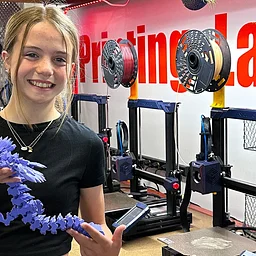 Non-School Day 3D Printing & STEAM Open Studio