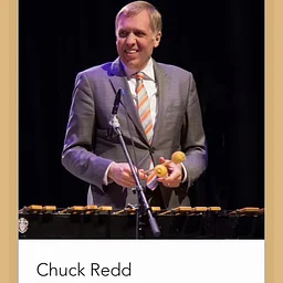 October 17 th. Saturday Chuck Redd