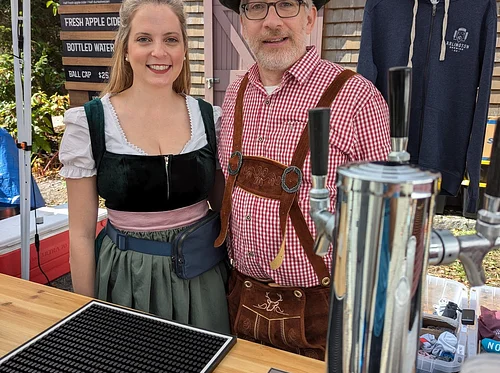 OLD SCHWAMB MILL OKTOBERFEST