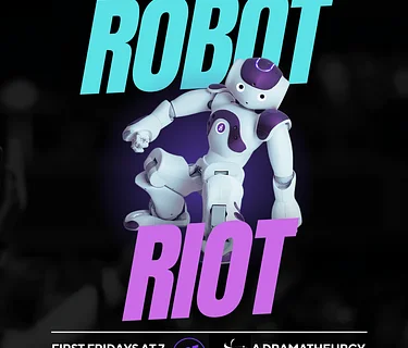 Robot Riot: The Robot Comedy Hour