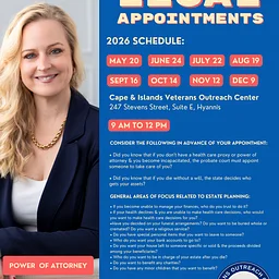 Legal Clinic with Chantal Rice