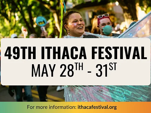 49th Annual Ithaca Festival