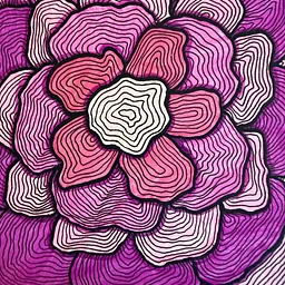 Slow Drawing & Mindful Mark Making Class