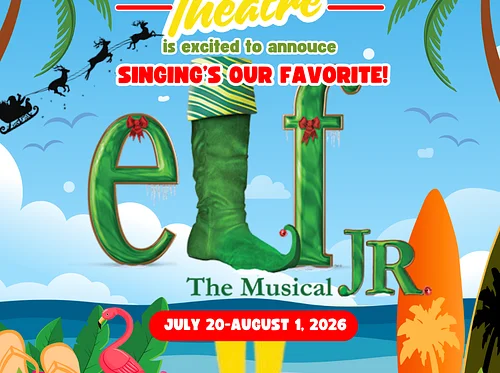 Elf Jr. Theatre Camp