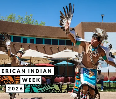 American Indian Week – Senior Day