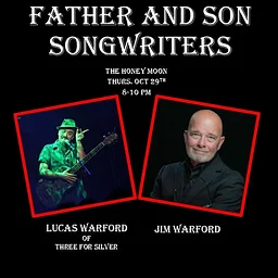 Jim & Lucas Warford