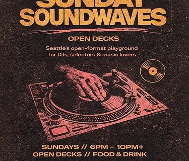 Sunday Soundwaves