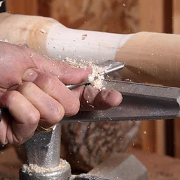 WT379 Open Woodturning Studio with Bob Anderson