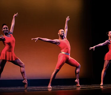 DANCE THEATRE OF HARLEM