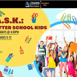 A.S.K.: After School Kids