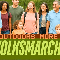 Outdoors More Volksmarch