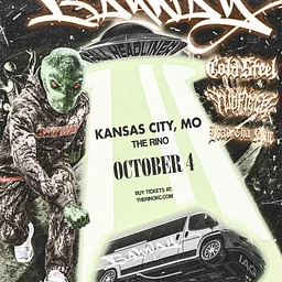Shuttlecock and Mammoth present: Bayway